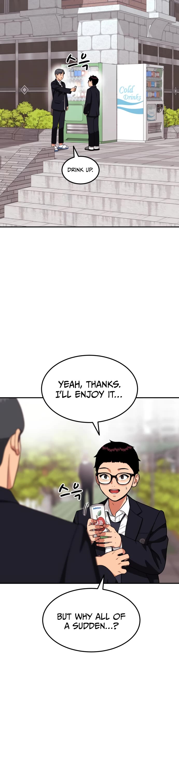 Top 1 Fighting Tutoring Chapter 33 page 15 - Chapter 33