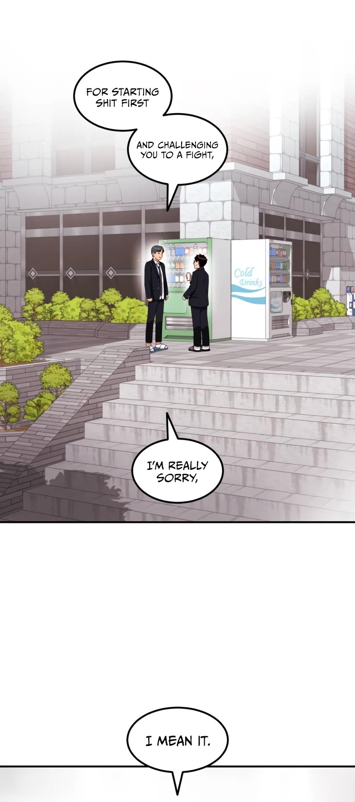 Top 1 Fighting Tutoring Chapter 33 page 17 - Chapter 33