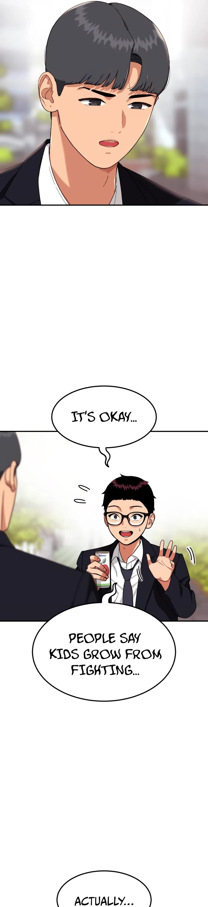 Top 1 Fighting Tutoring Chapter 33 page 18 - Chapter 33