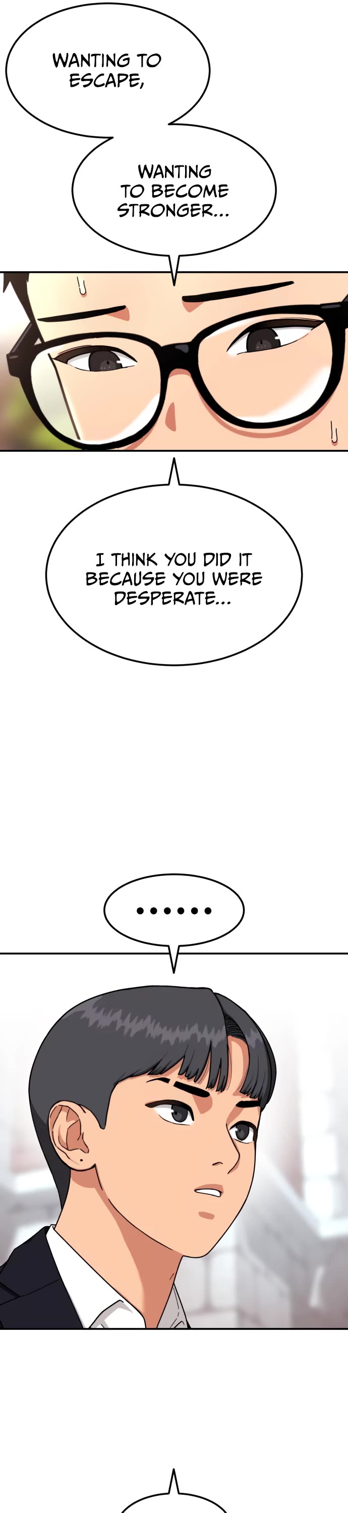 Top 1 Fighting Tutoring Chapter 33 page 22 - Chapter 33