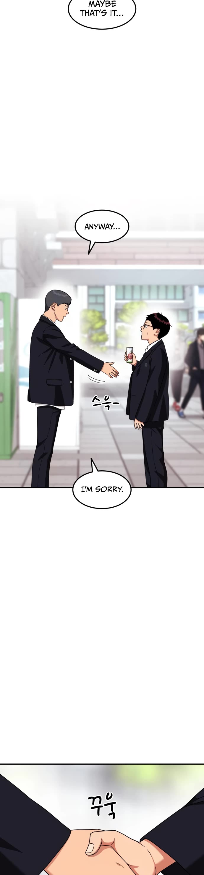 Top 1 Fighting Tutoring Chapter 33 page 23 - Chapter 33