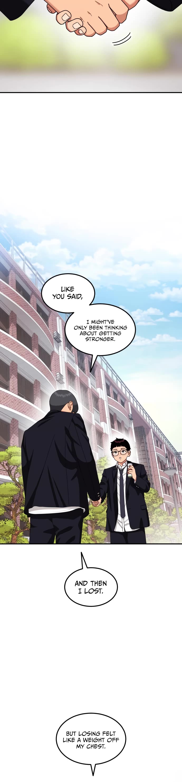 Top 1 Fighting Tutoring Chapter 33 page 24 - Chapter 33