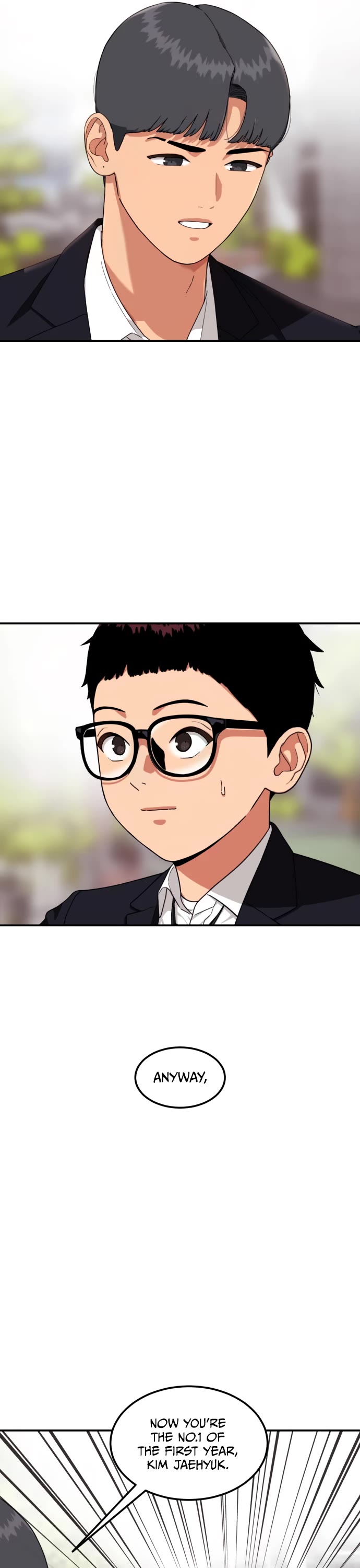 Top 1 Fighting Tutoring Chapter 33 page 25 - Chapter 33