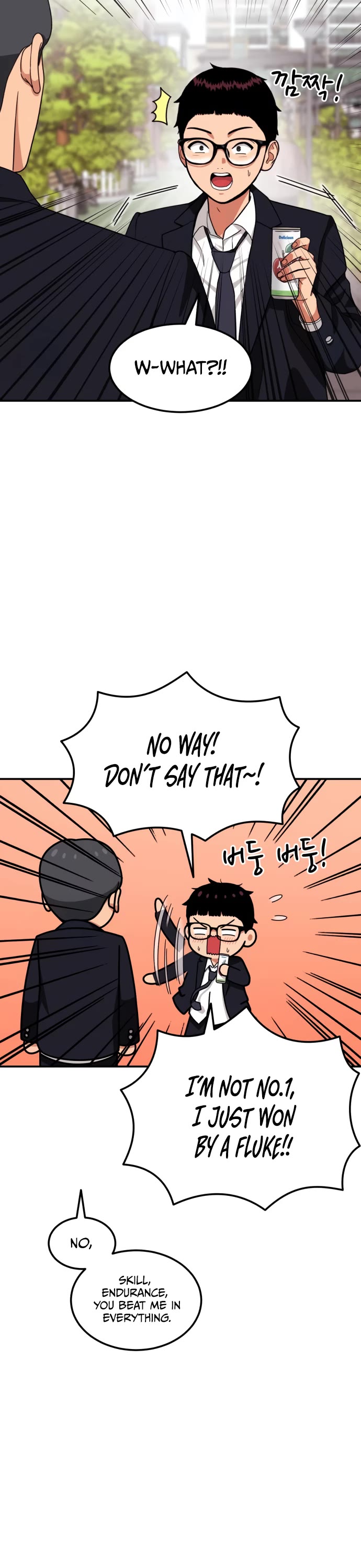 Top 1 Fighting Tutoring Chapter 33 page 26 - Chapter 33