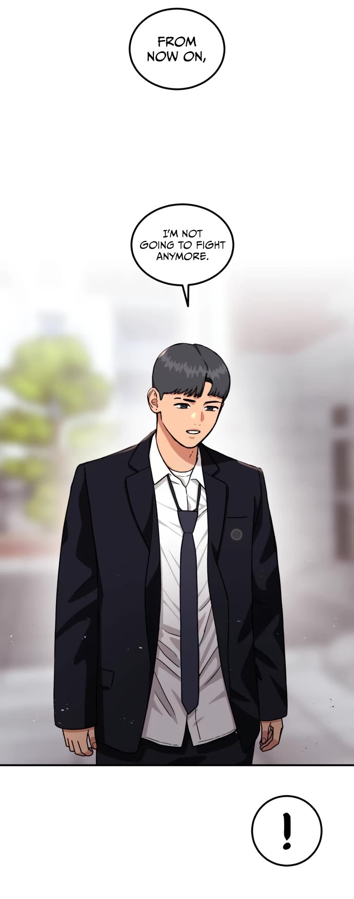Top 1 Fighting Tutoring Chapter 33 page 27 - Chapter 33