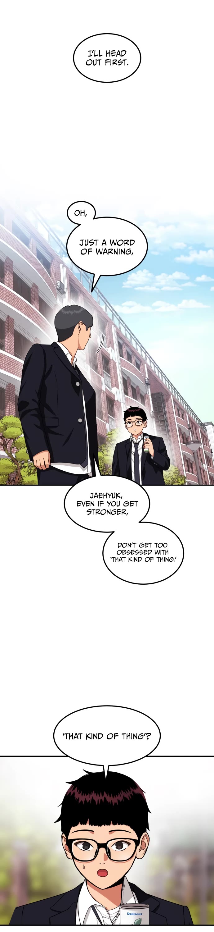 Top 1 Fighting Tutoring Chapter 33 page 29 - Chapter 33
