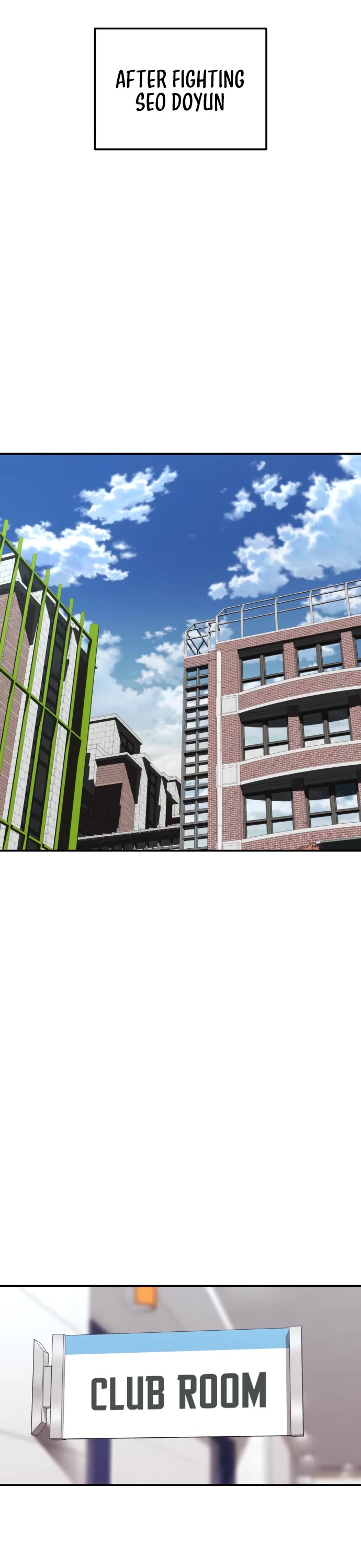 Top 1 Fighting Tutoring Chapter 33 page 3 - Chapter 33