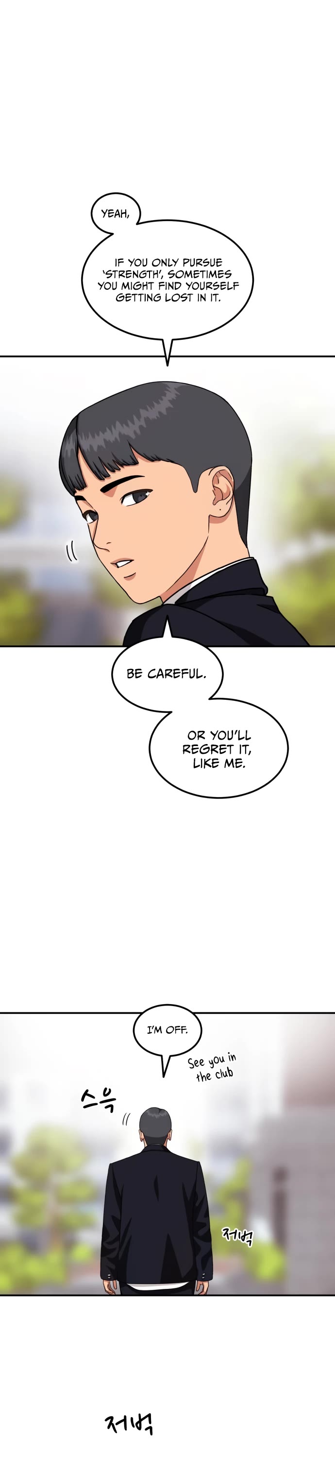 Top 1 Fighting Tutoring Chapter 33 page 30 - Chapter 33