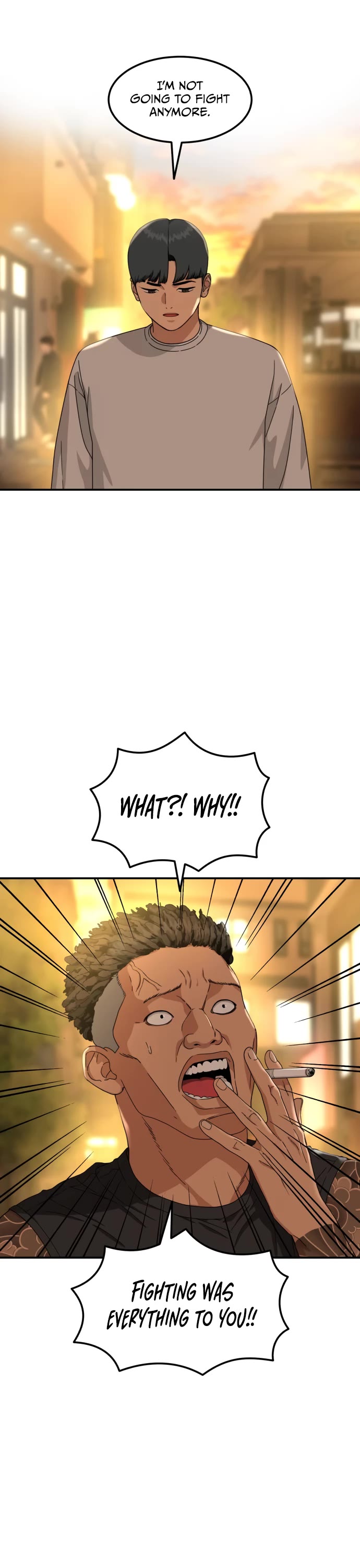 Top 1 Fighting Tutoring Chapter 33 page 41 - Chapter 33