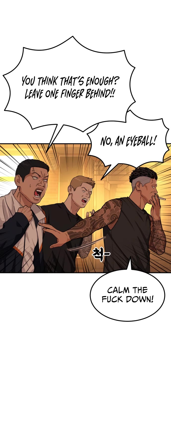 Top 1 Fighting Tutoring Chapter 33 page 43 - Chapter 33