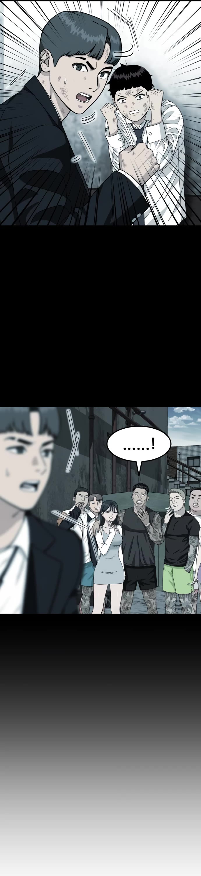 Top 1 Fighting Tutoring Chapter 33 page 48 - Chapter 33