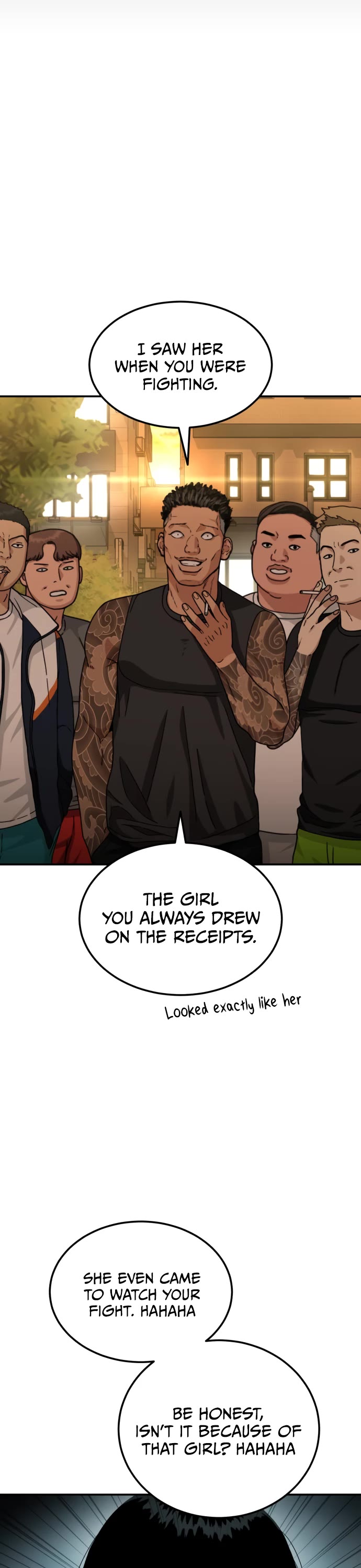 Top 1 Fighting Tutoring Chapter 33 page 49 - Chapter 33