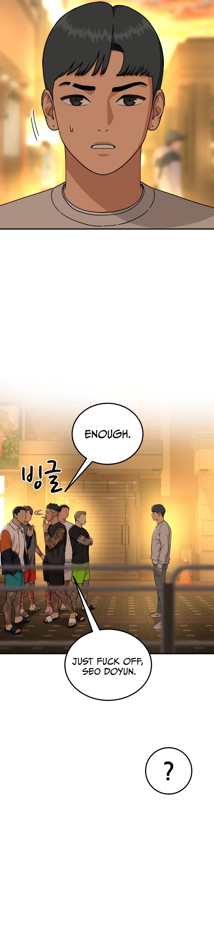 Top 1 Fighting Tutoring Chapter 33 page 52 - Chapter 33