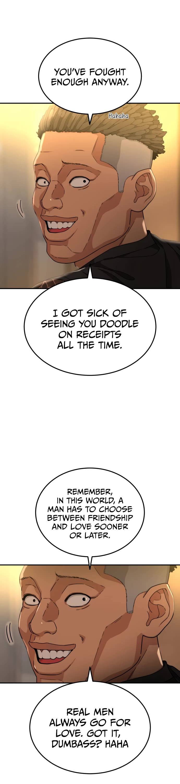 Top 1 Fighting Tutoring Chapter 33 page 53 - Chapter 33