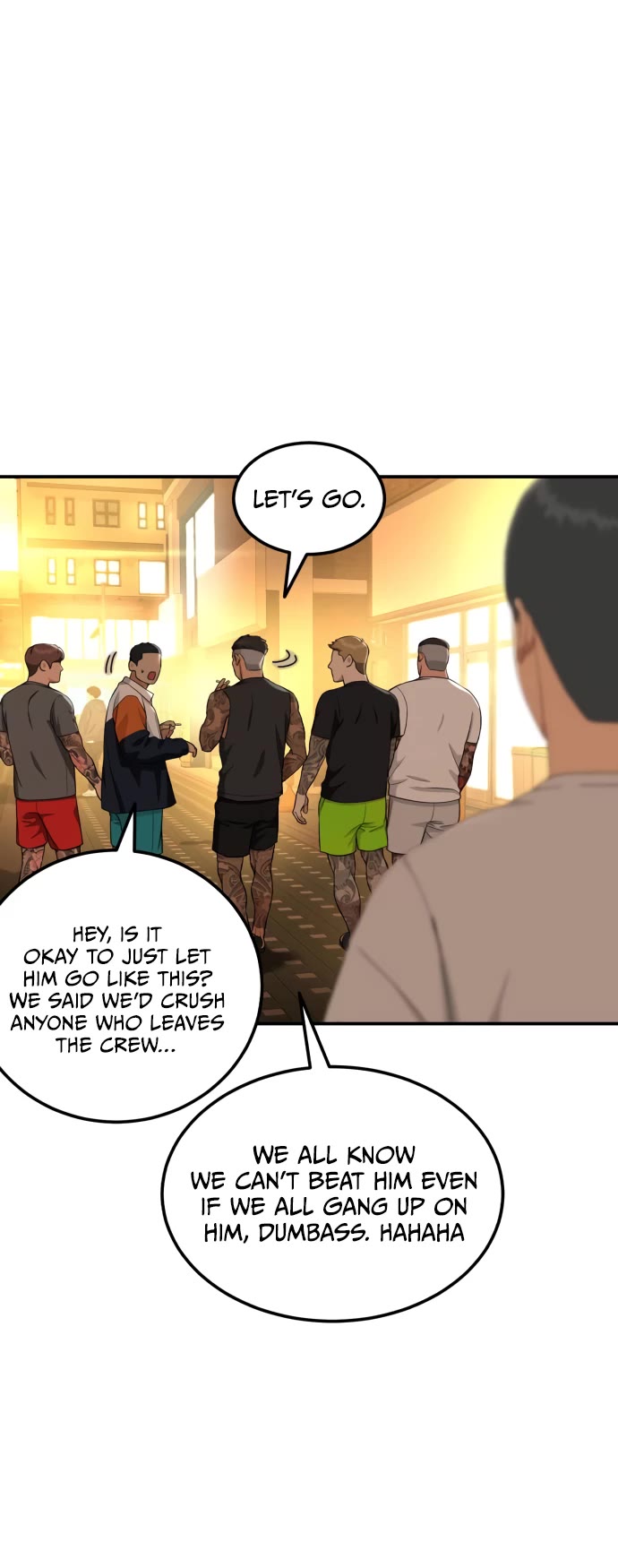 Top 1 Fighting Tutoring Chapter 33 page 54 - Chapter 33