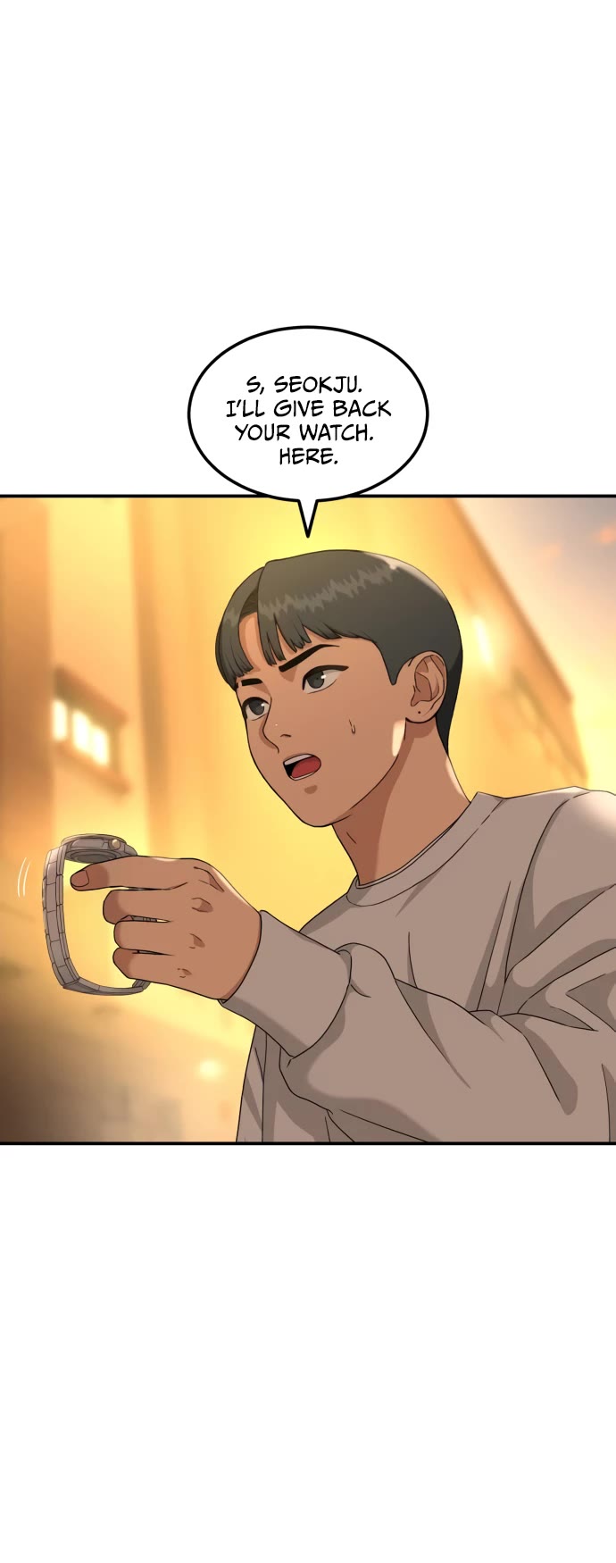 Top 1 Fighting Tutoring Chapter 33 page 55 - Chapter 33