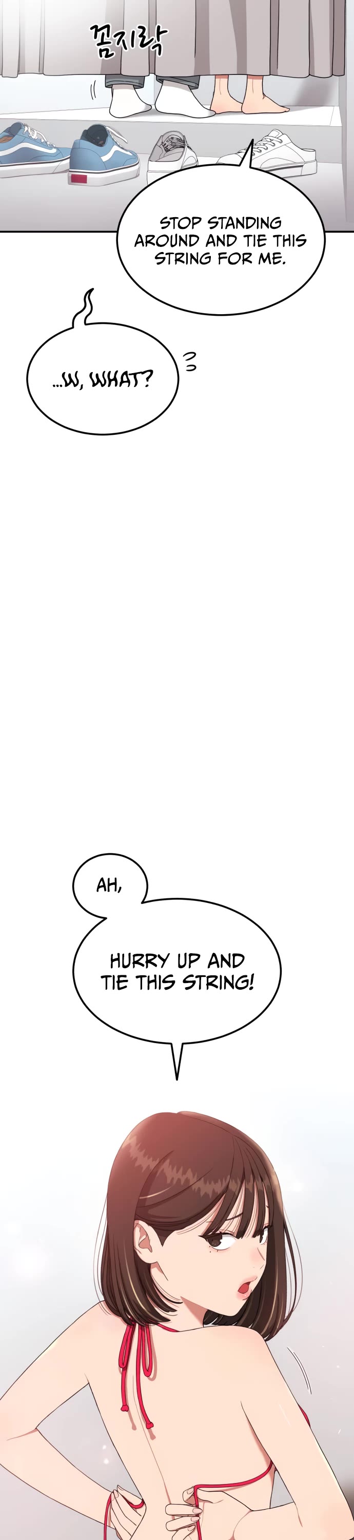 Top 1 Fighting Tutoring Chapter 33 page 61 - Chapter 33