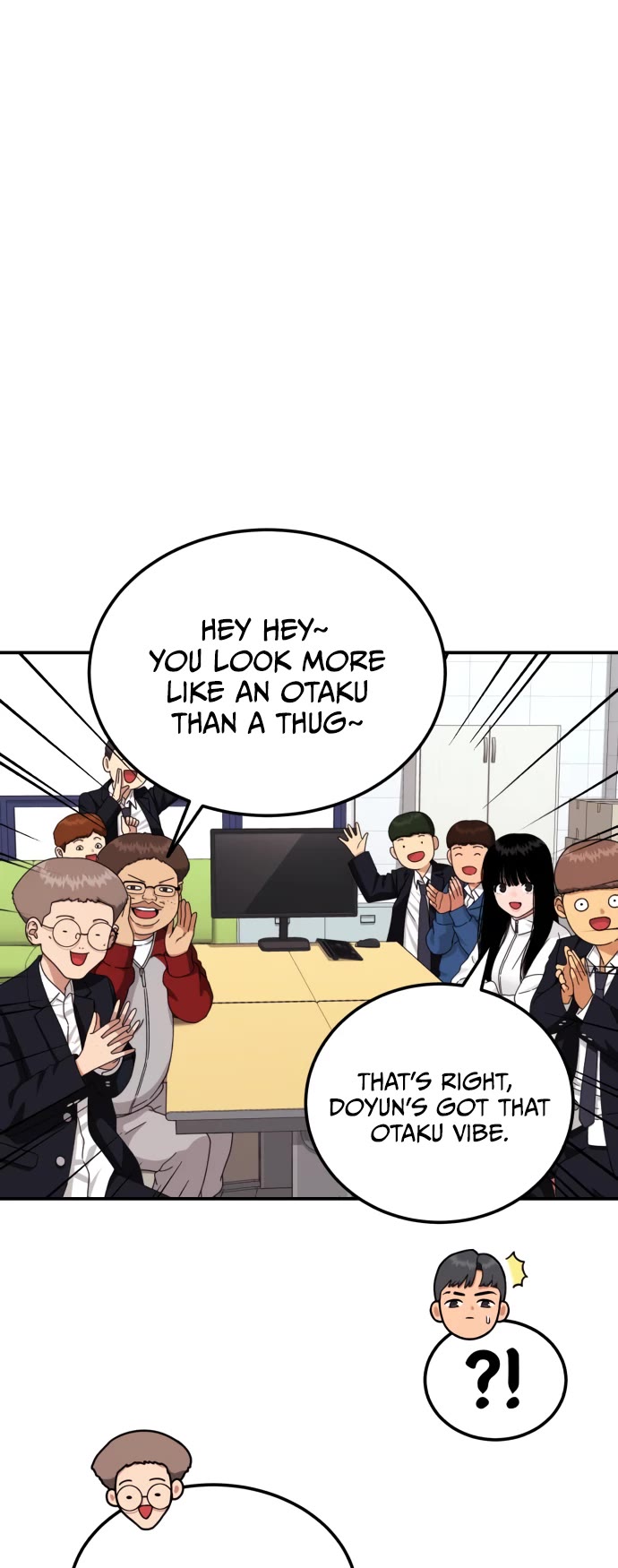 Top 1 Fighting Tutoring Chapter 33 page 8 - Chapter 33