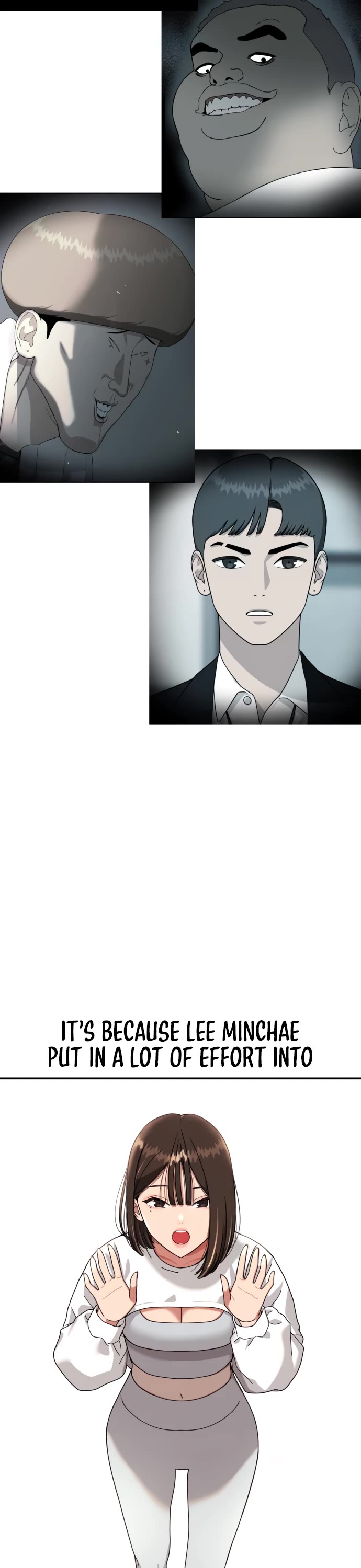 Top 1 Fighting Tutoring Chapter 34 page 12 - Chapter 34