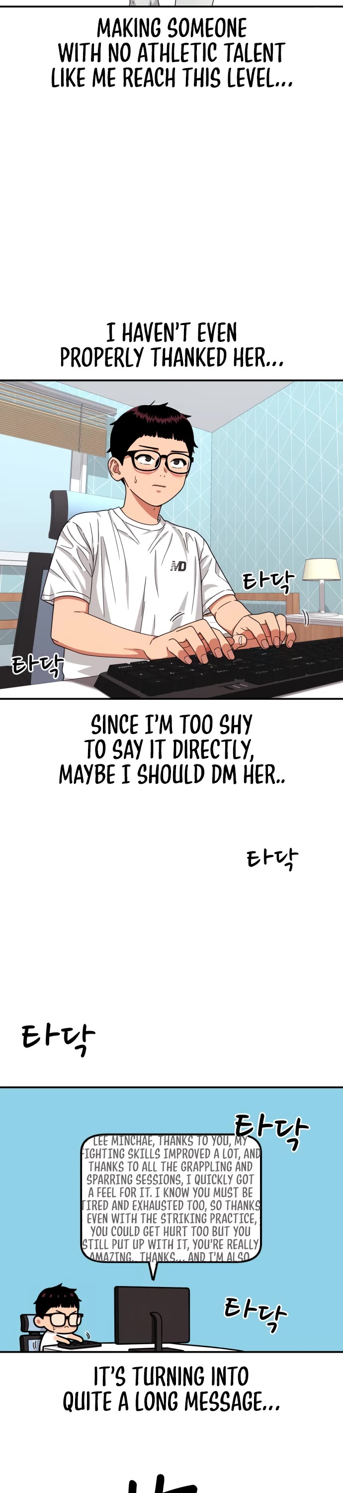 Top 1 Fighting Tutoring Chapter 34 page 13 - Chapter 34