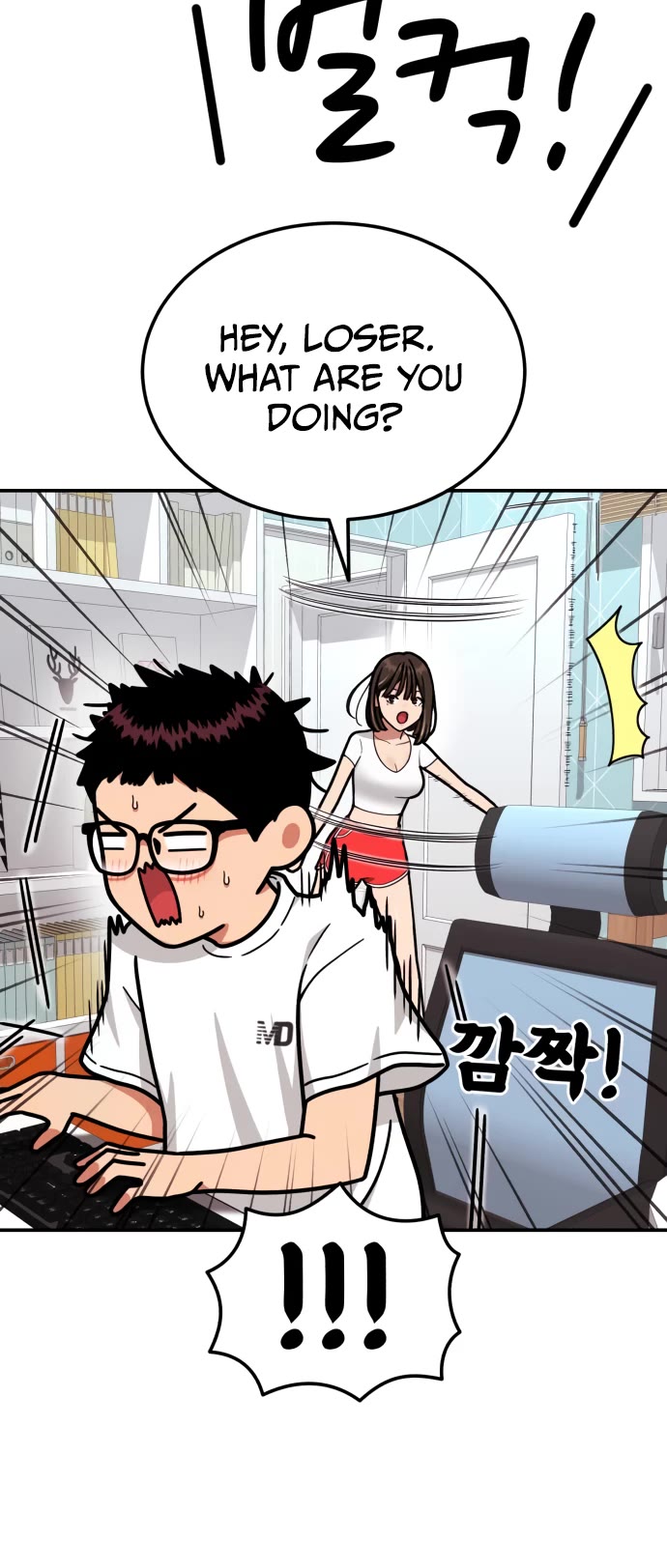 Top 1 Fighting Tutoring Chapter 34 page 14 - Chapter 34