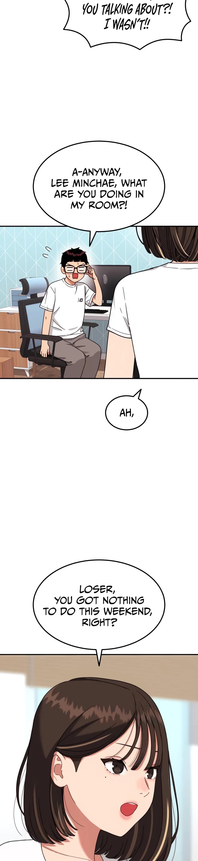Top 1 Fighting Tutoring Chapter 34 page 17 - Chapter 34
