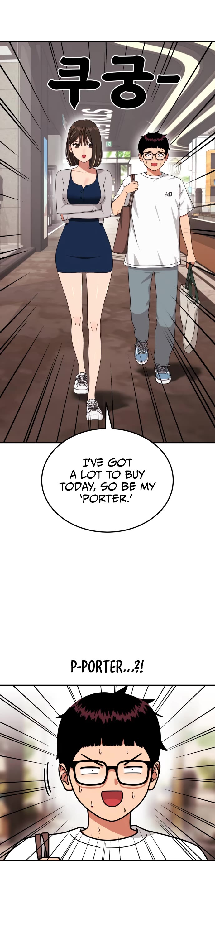 Top 1 Fighting Tutoring Chapter 34 page 20 - Chapter 34