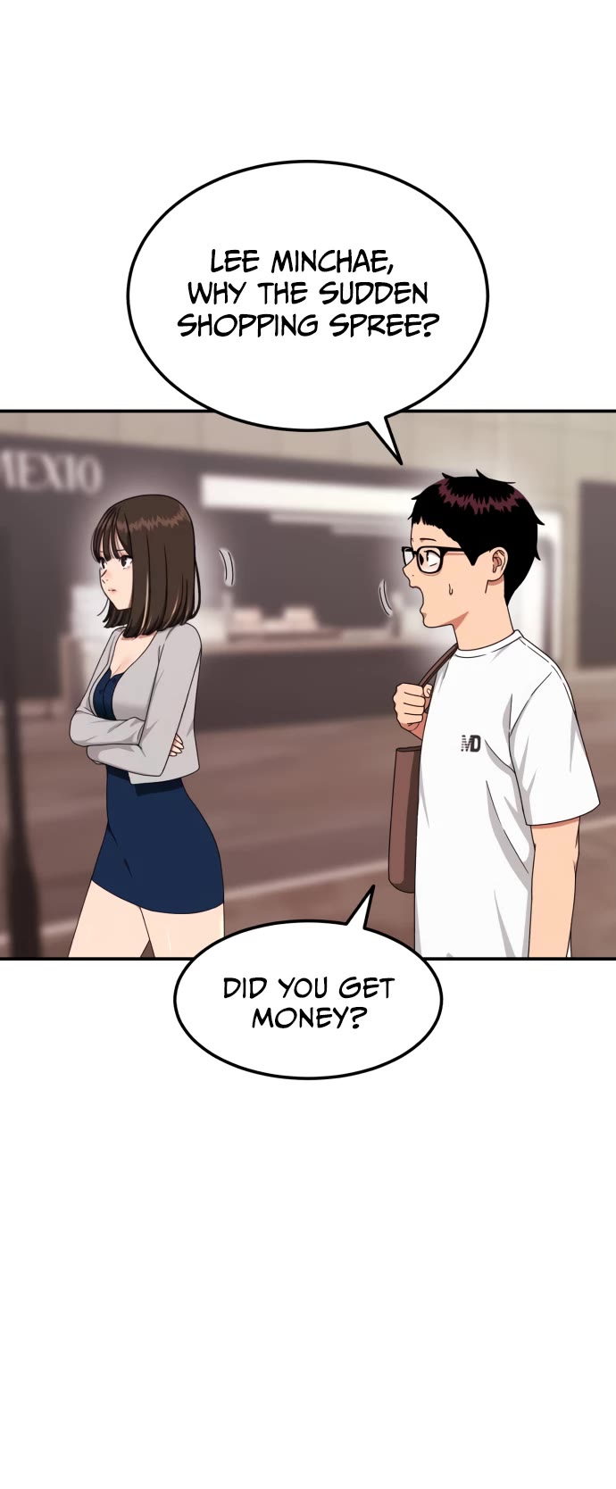 Top 1 Fighting Tutoring Chapter 34 page 22 - Chapter 34