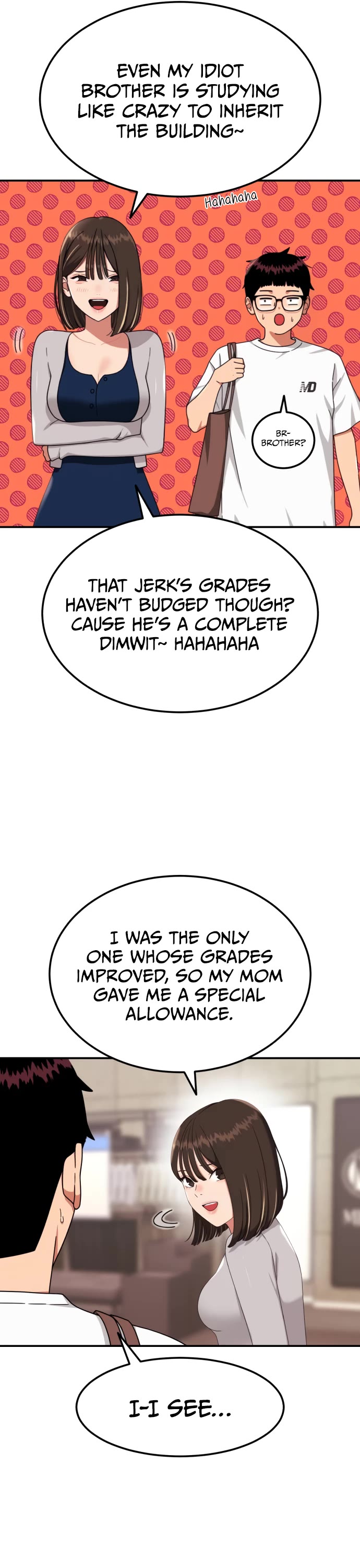 Top 1 Fighting Tutoring Chapter 34 page 24 - Chapter 34