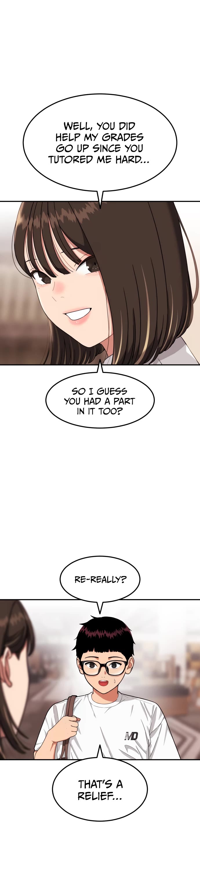 Top 1 Fighting Tutoring Chapter 34 page 25 - Chapter 34