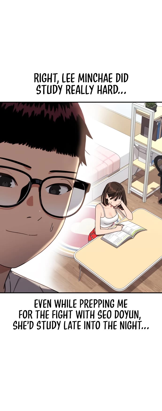 Top 1 Fighting Tutoring Chapter 34 page 26 - Chapter 34