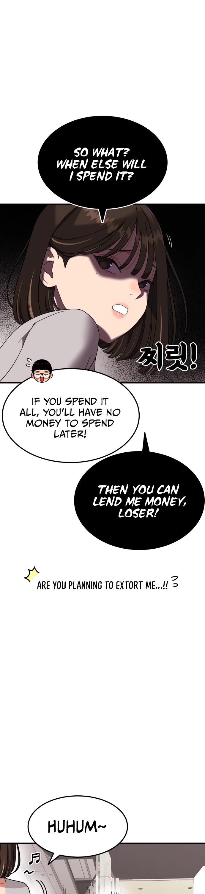 Top 1 Fighting Tutoring Chapter 34 page 28 - Chapter 34