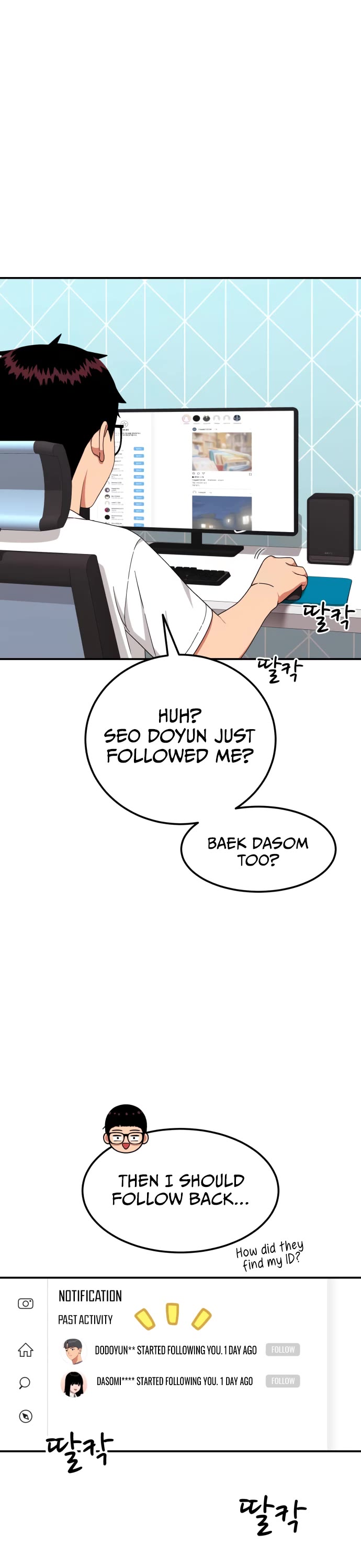 Top 1 Fighting Tutoring Chapter 34 page 3 - Chapter 34
