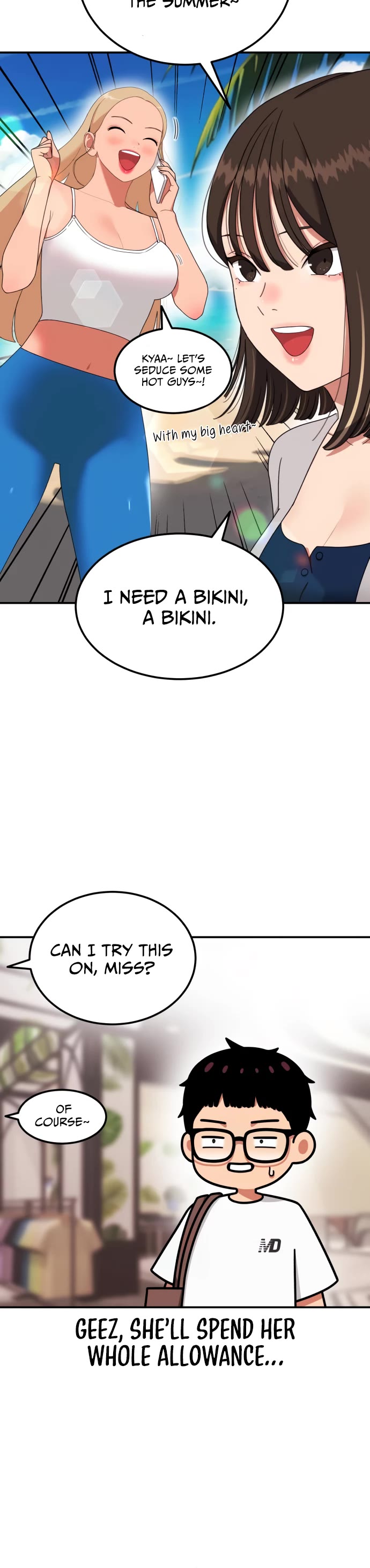 Top 1 Fighting Tutoring Chapter 34 page 30 - Chapter 34