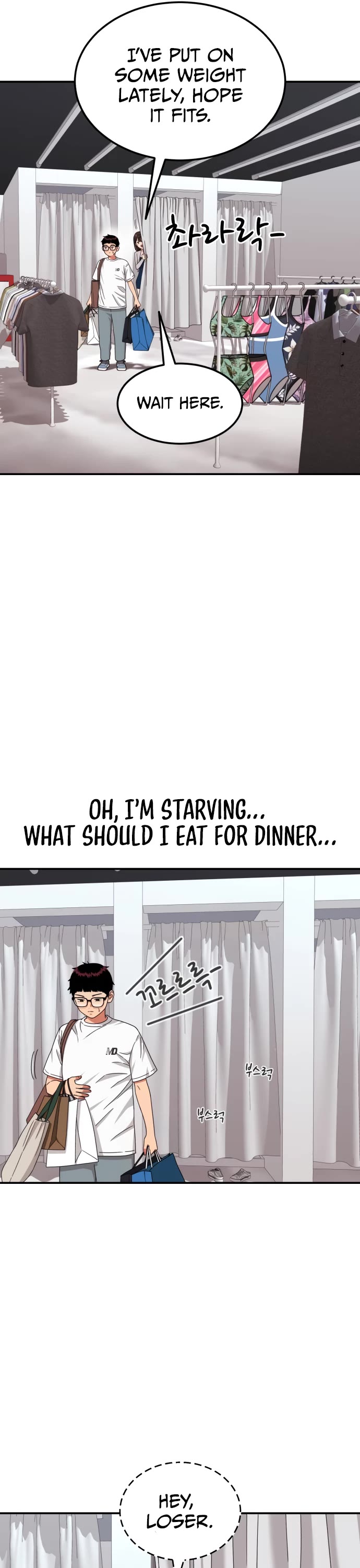 Top 1 Fighting Tutoring Chapter 34 page 31 - Chapter 34