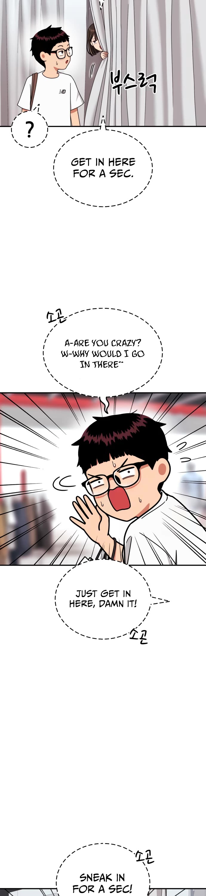 Top 1 Fighting Tutoring Chapter 34 page 32 - Chapter 34