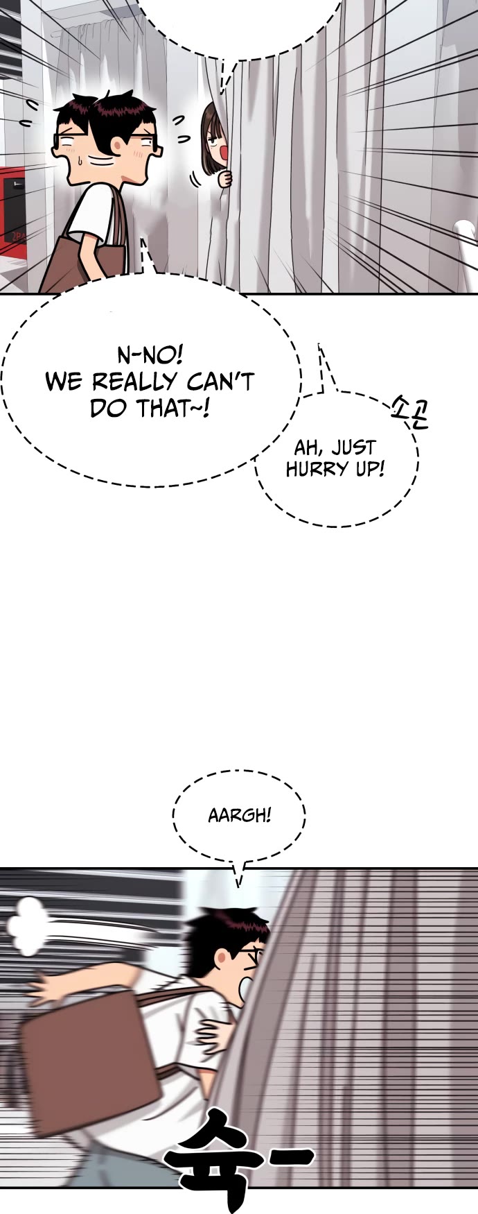 Top 1 Fighting Tutoring Chapter 34 page 33 - Chapter 34