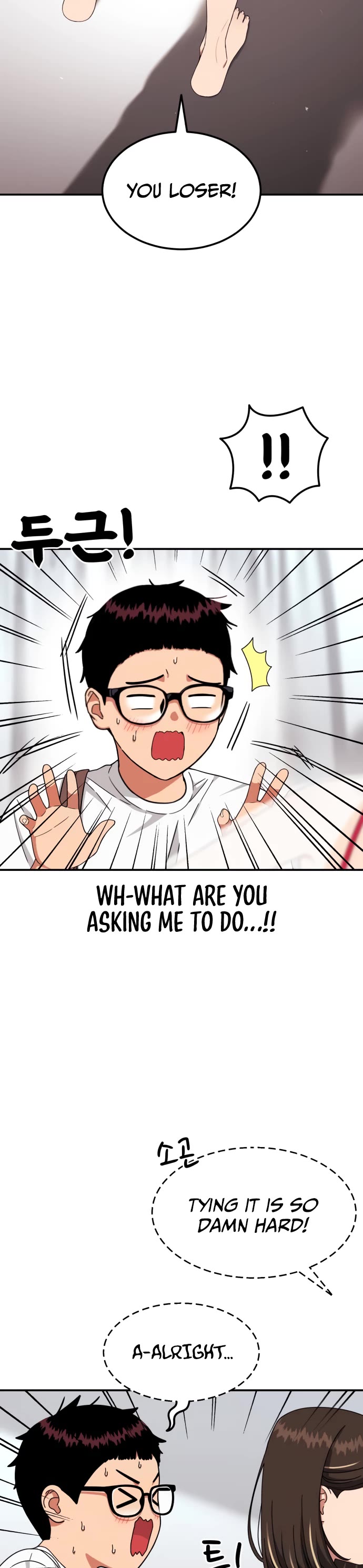 Top 1 Fighting Tutoring Chapter 34 page 36 - Chapter 34