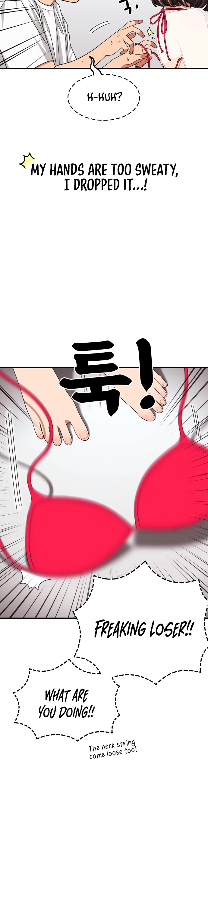 Top 1 Fighting Tutoring Chapter 34 page 37 - Chapter 34