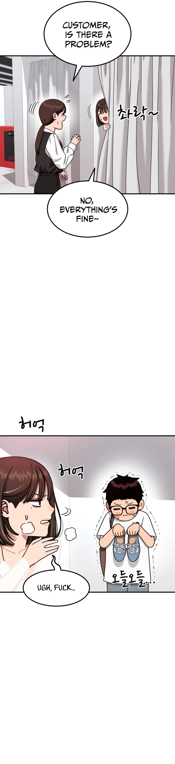 Top 1 Fighting Tutoring Chapter 34 page 38 - Chapter 34
