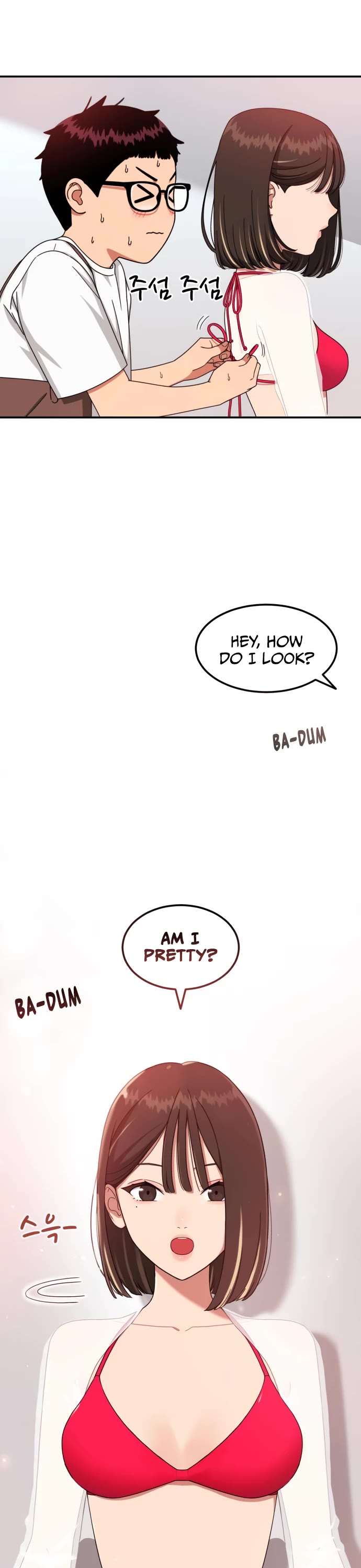 Top 1 Fighting Tutoring Chapter 34 page 39 - Chapter 34