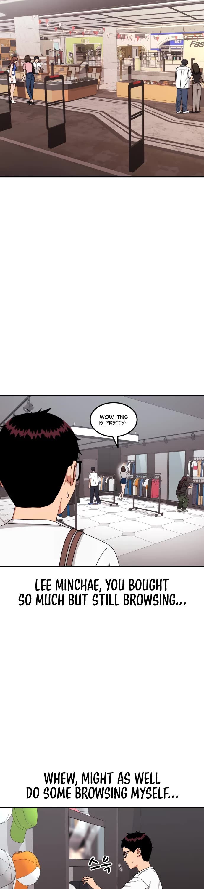 Top 1 Fighting Tutoring Chapter 34 page 46 - Chapter 34