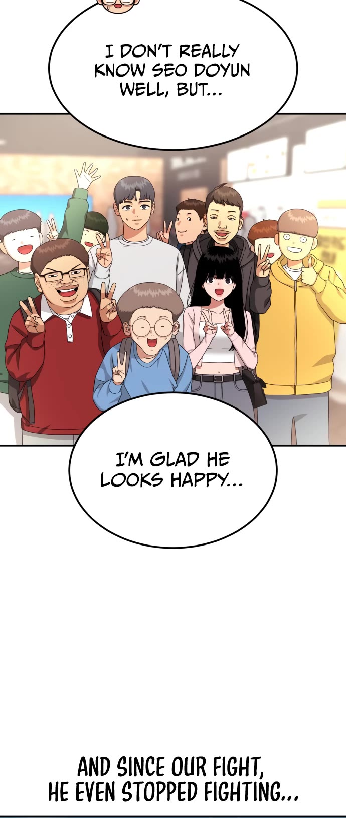 Top 1 Fighting Tutoring Chapter 34 page 5 - Chapter 34