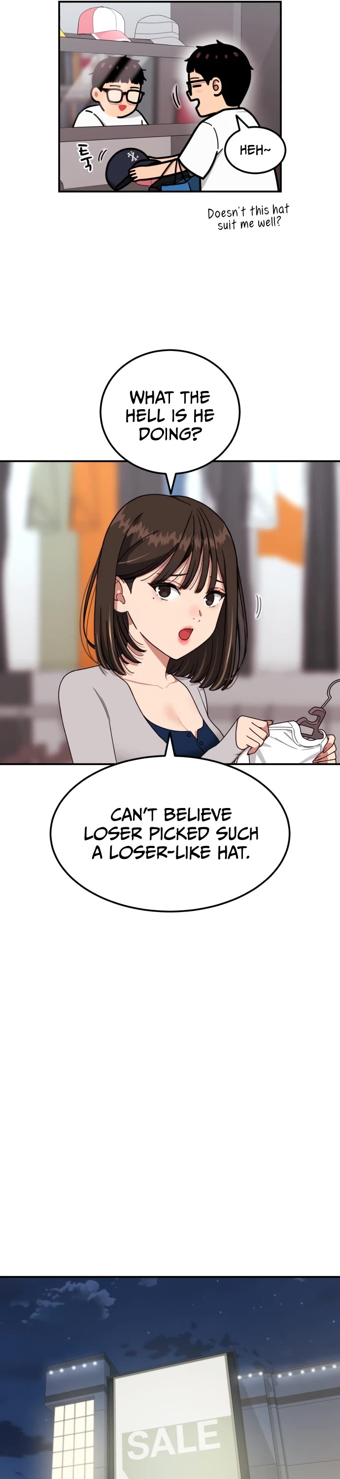 Top 1 Fighting Tutoring Chapter 34 page 50 - Chapter 34