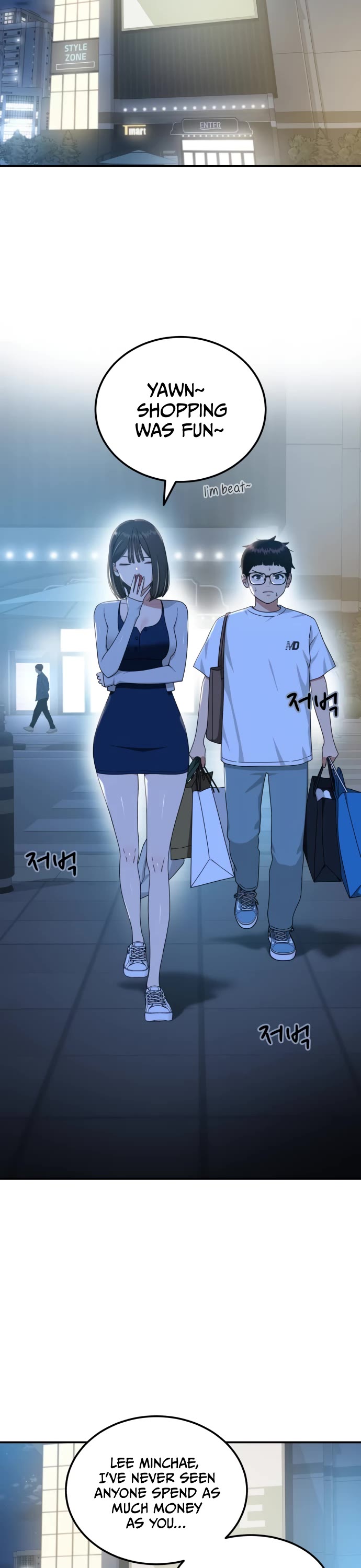 Top 1 Fighting Tutoring Chapter 34 page 51 - Chapter 34