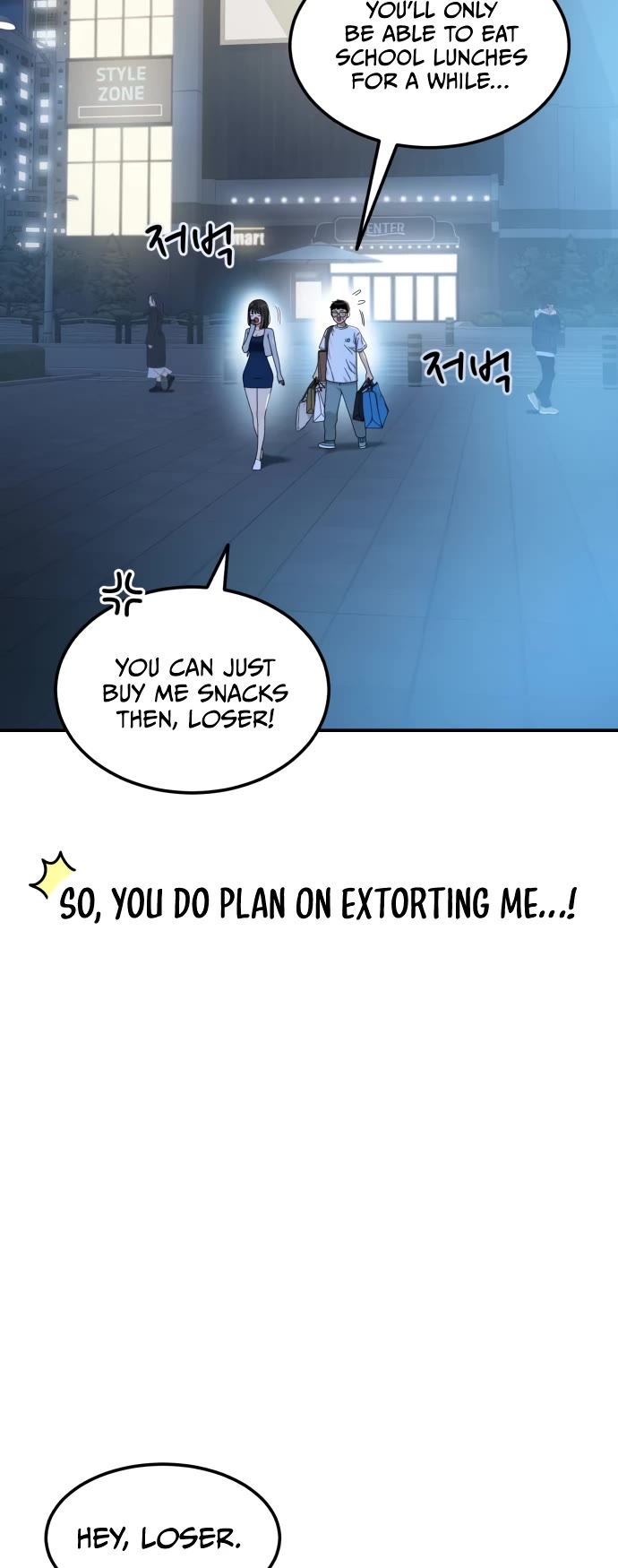 Top 1 Fighting Tutoring Chapter 34 page 52 - Chapter 34