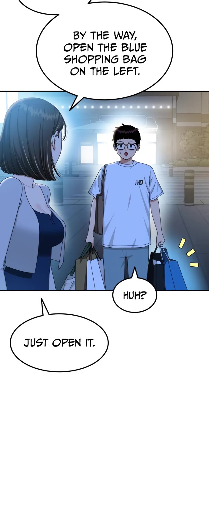 Top 1 Fighting Tutoring Chapter 34 page 53 - Chapter 34