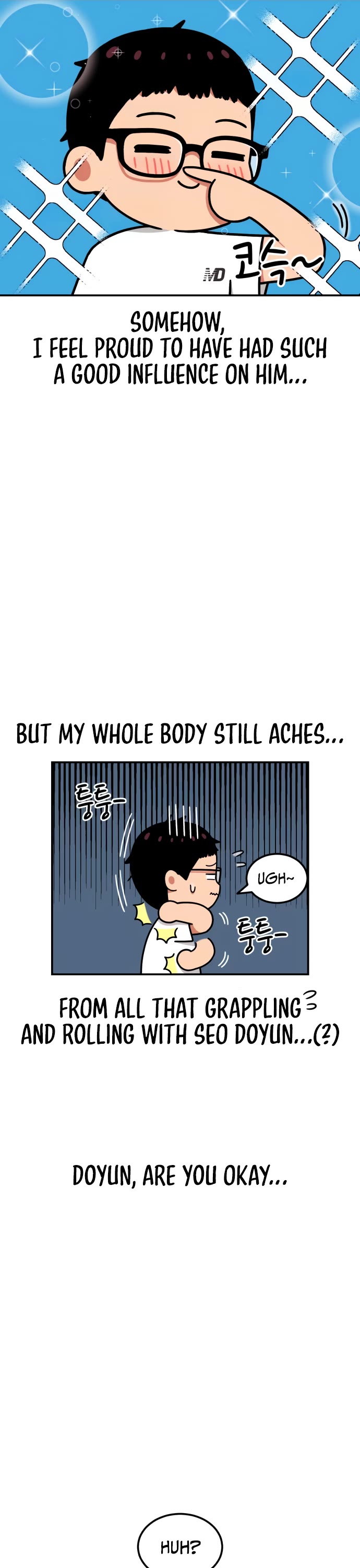 Top 1 Fighting Tutoring Chapter 34 page 6 - Chapter 34