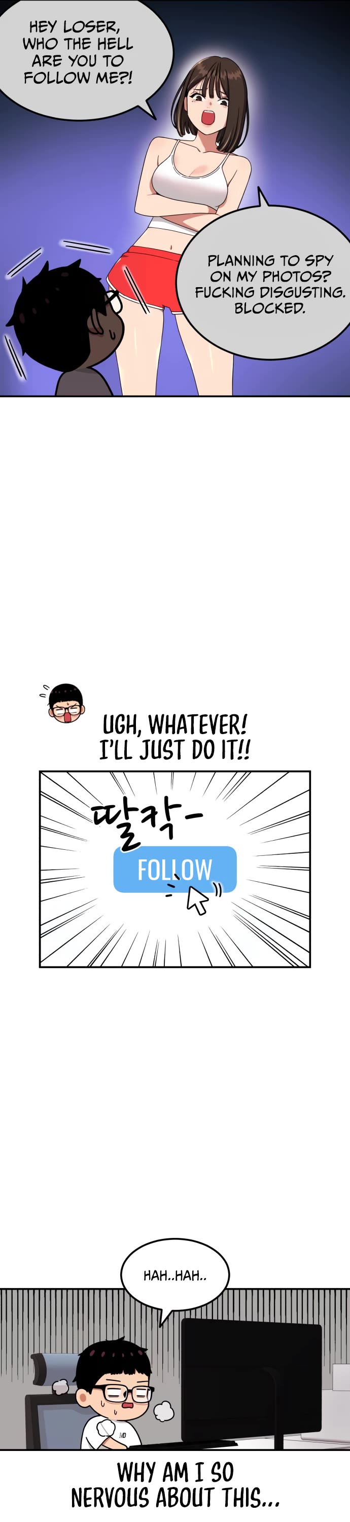 Top 1 Fighting Tutoring Chapter 34 page 9 - Chapter 34