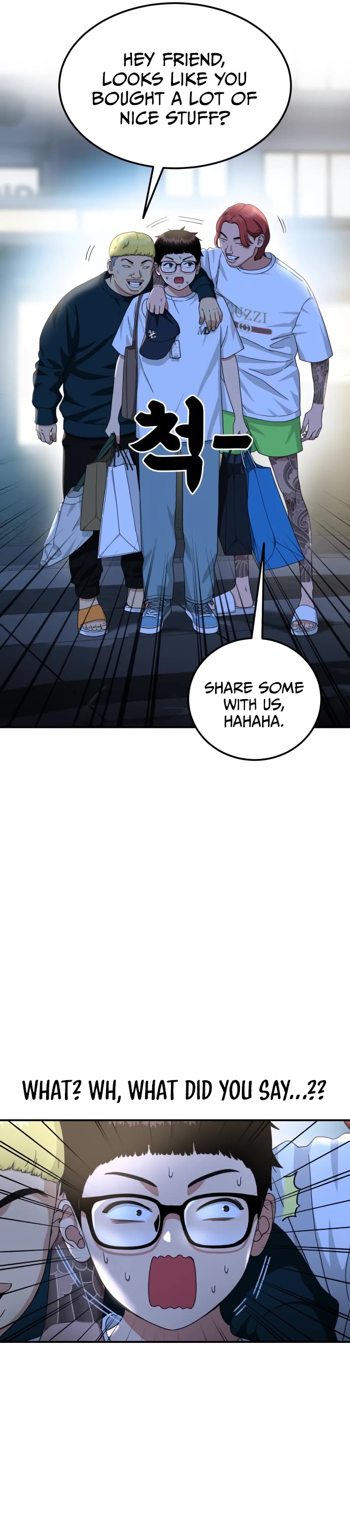 Top 1 Fighting Tutoring Chapter 35 page 14 - Chapter 35